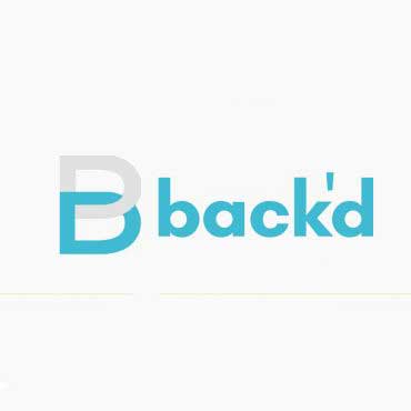 Logo Design: Back'd (USA)