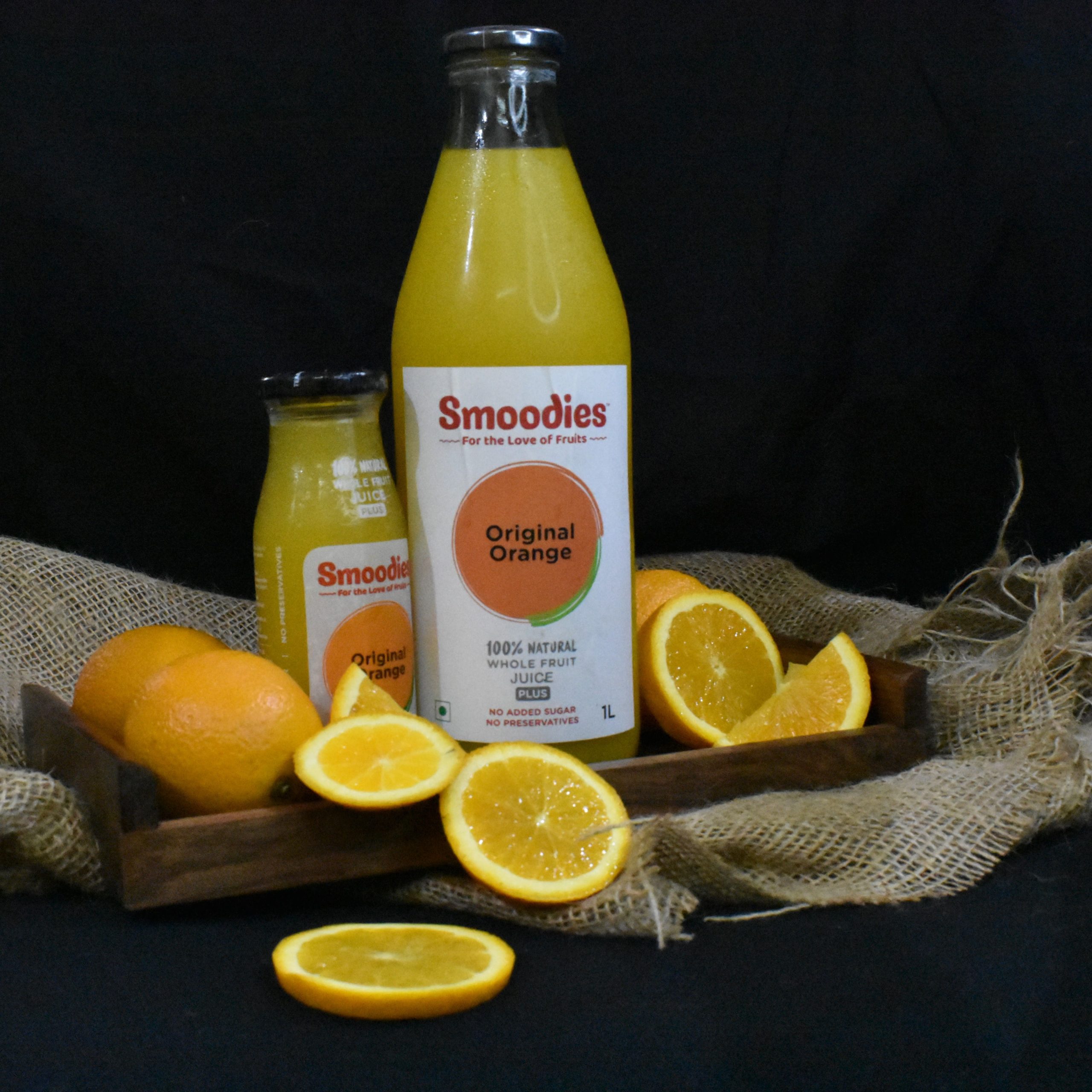 Product Photoshoot - Smoodies